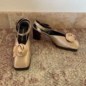 Walter Steiger vintage shoes